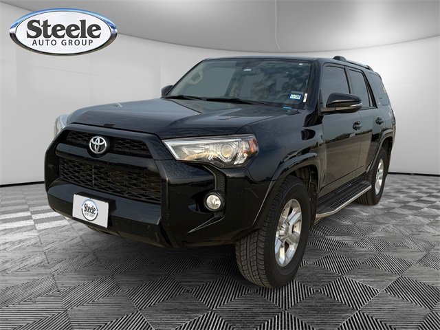 2019 Toyota 4Runner SR5