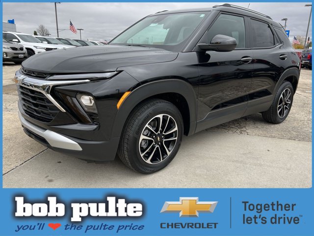 Used 2024 Chevrolet TrailBlazer LT