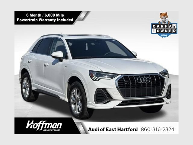 Used 2025 Audi Q3 2.0T Premium