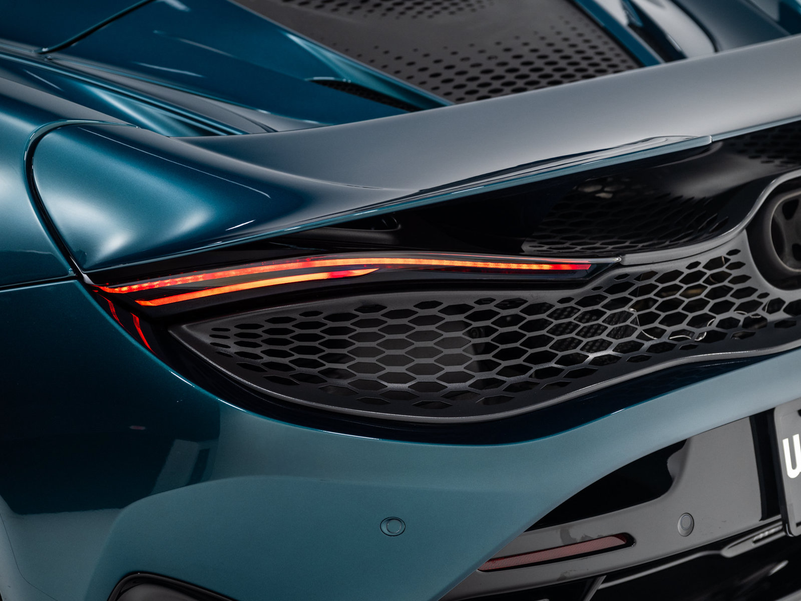 Used 2024 McLaren 750S Spider photo 24