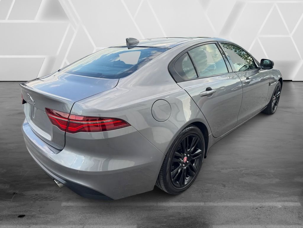 2020 Jaguar XE S