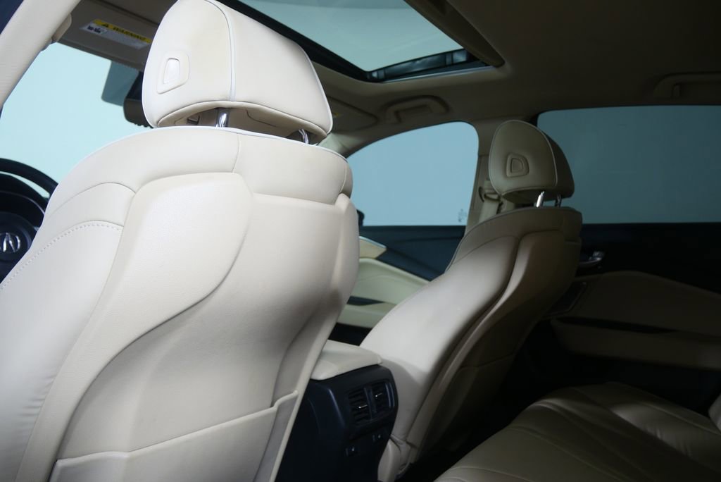 2021 Acura TLX w/ Advance Package