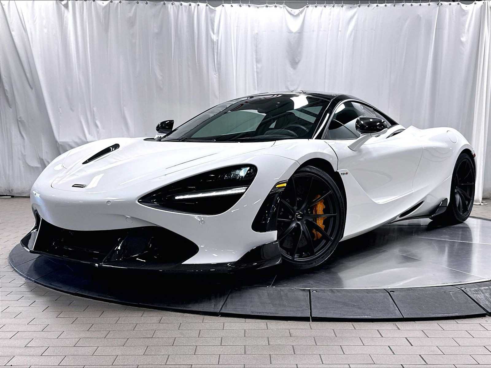 Used 2019 McLaren 720S 1