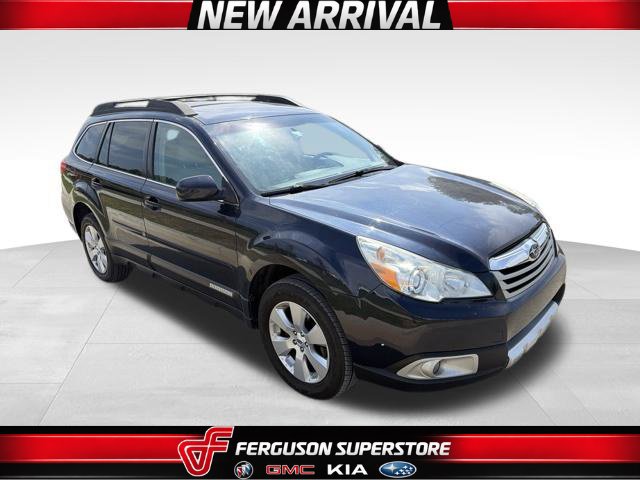 Used 2012 Subaru Outback 2.5i Limited