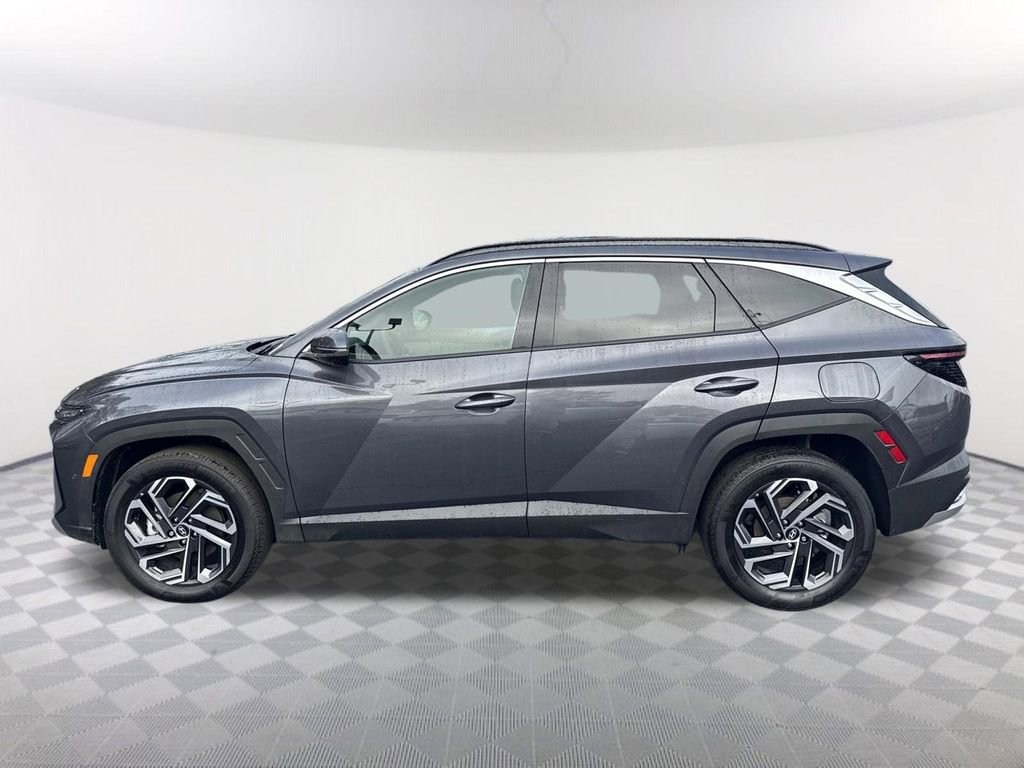 2025 Hyundai Tucson Limited