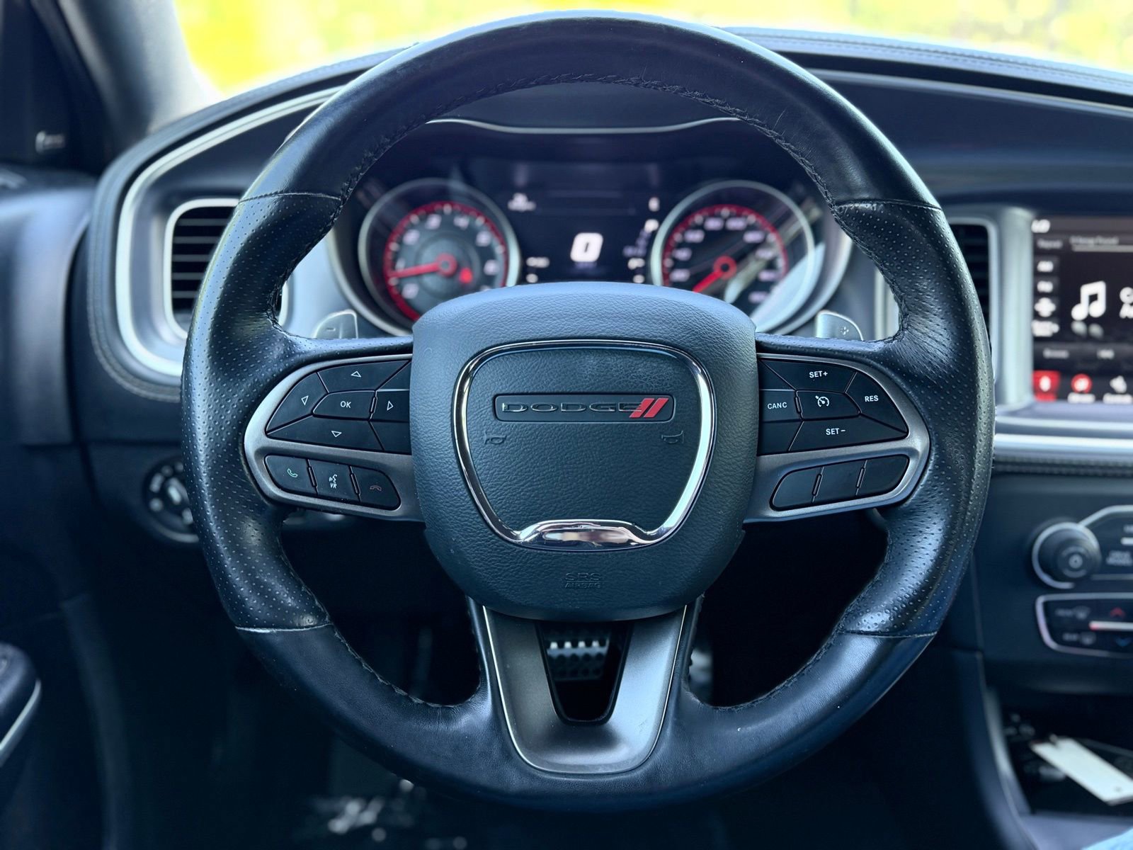 2020 Dodge Charger Scat Pack