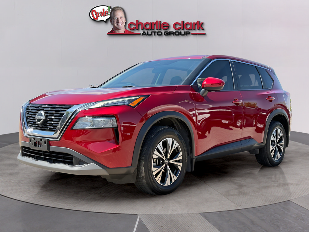 Used 2023 Nissan Rogue SV