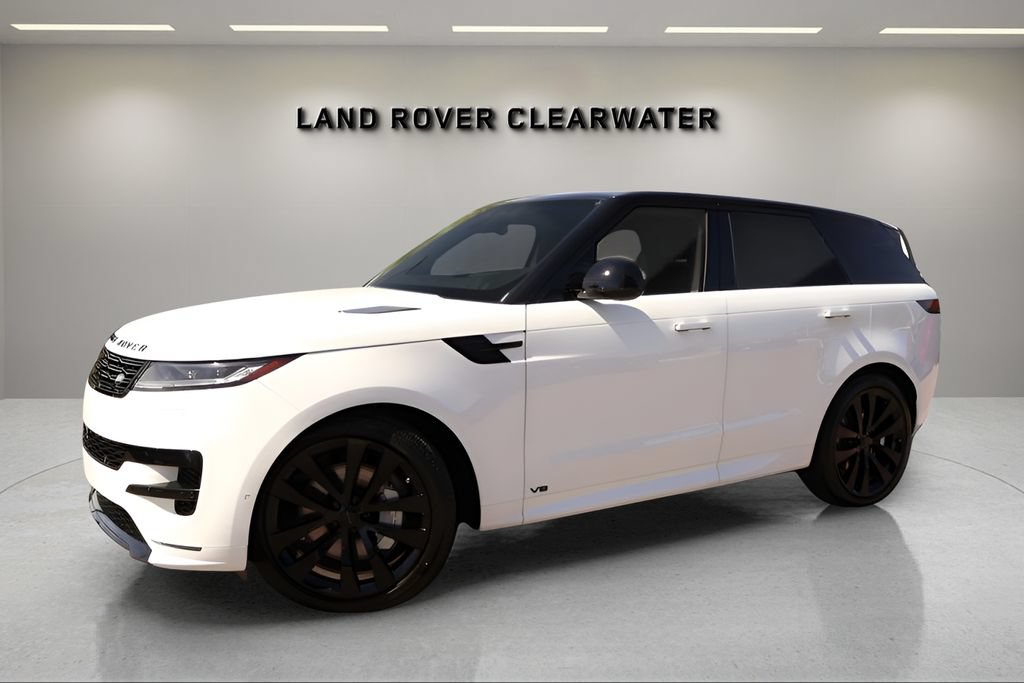 Used 2026 Land Rover Range Rover Sport Dynamic SE