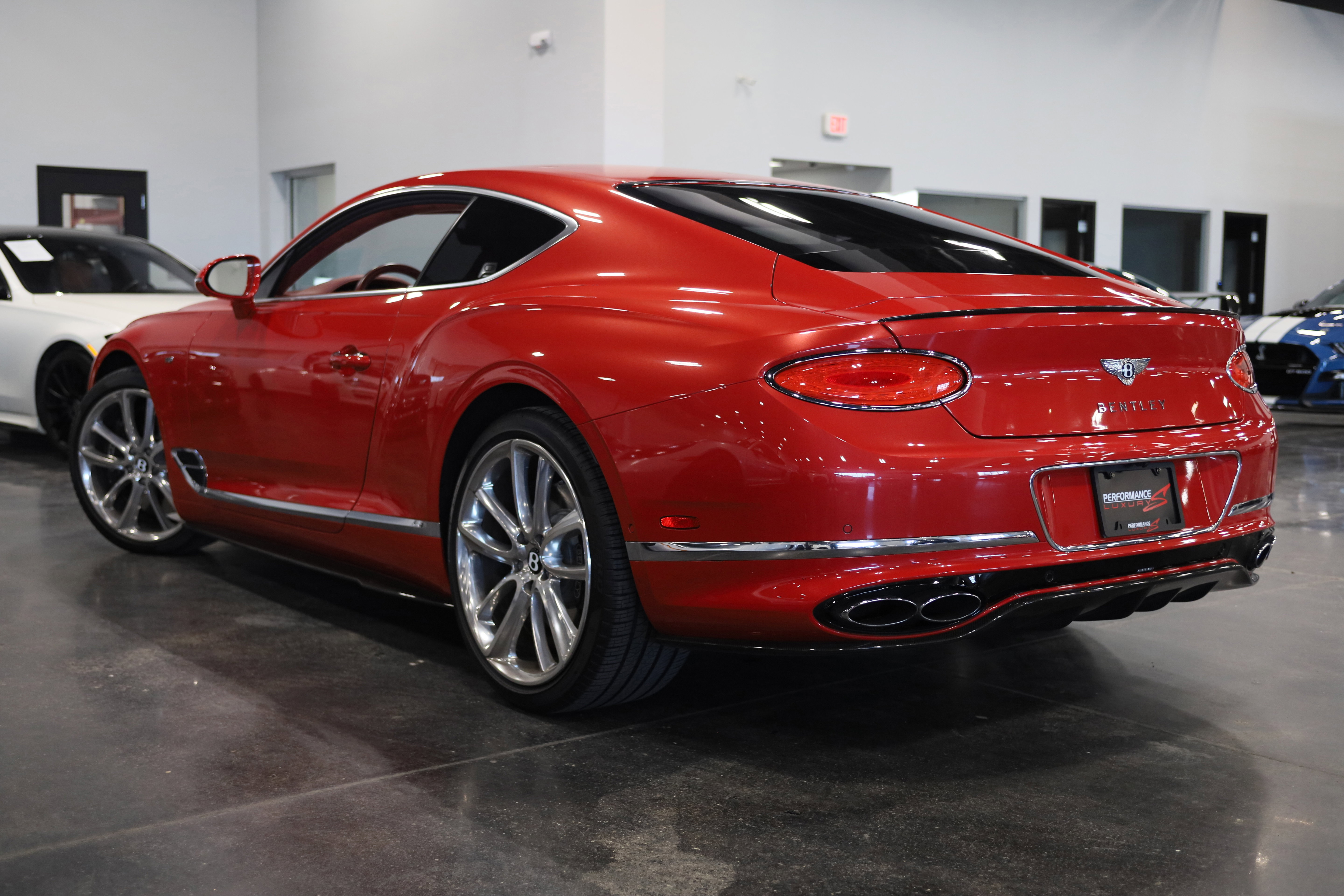 2021 Bentley Continental GT