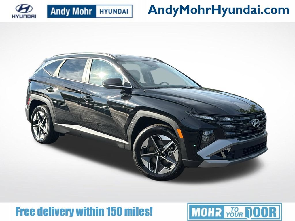 Used 2025 Hyundai Tucson SEL