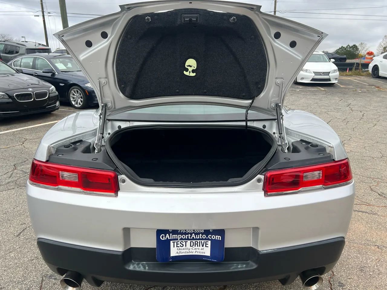 2014 Chevrolet Camaro LS