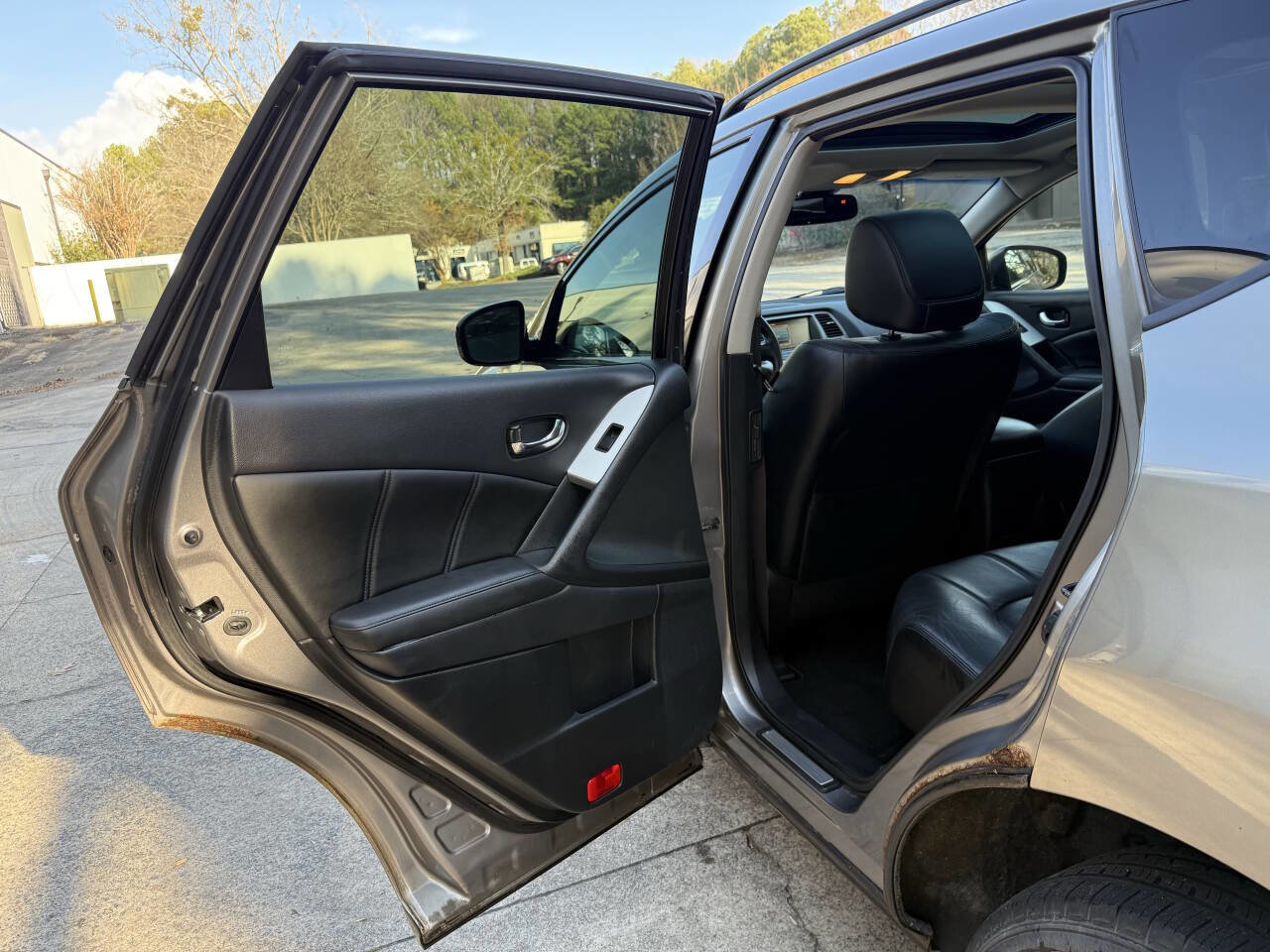 2012 Nissan Murano SL