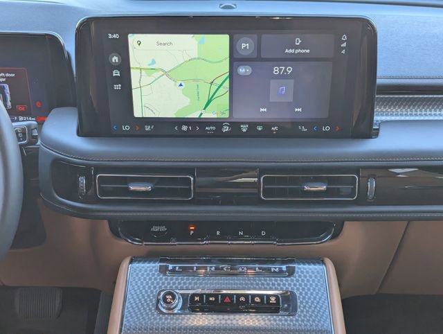 2025 Lincoln Aviator Black Label