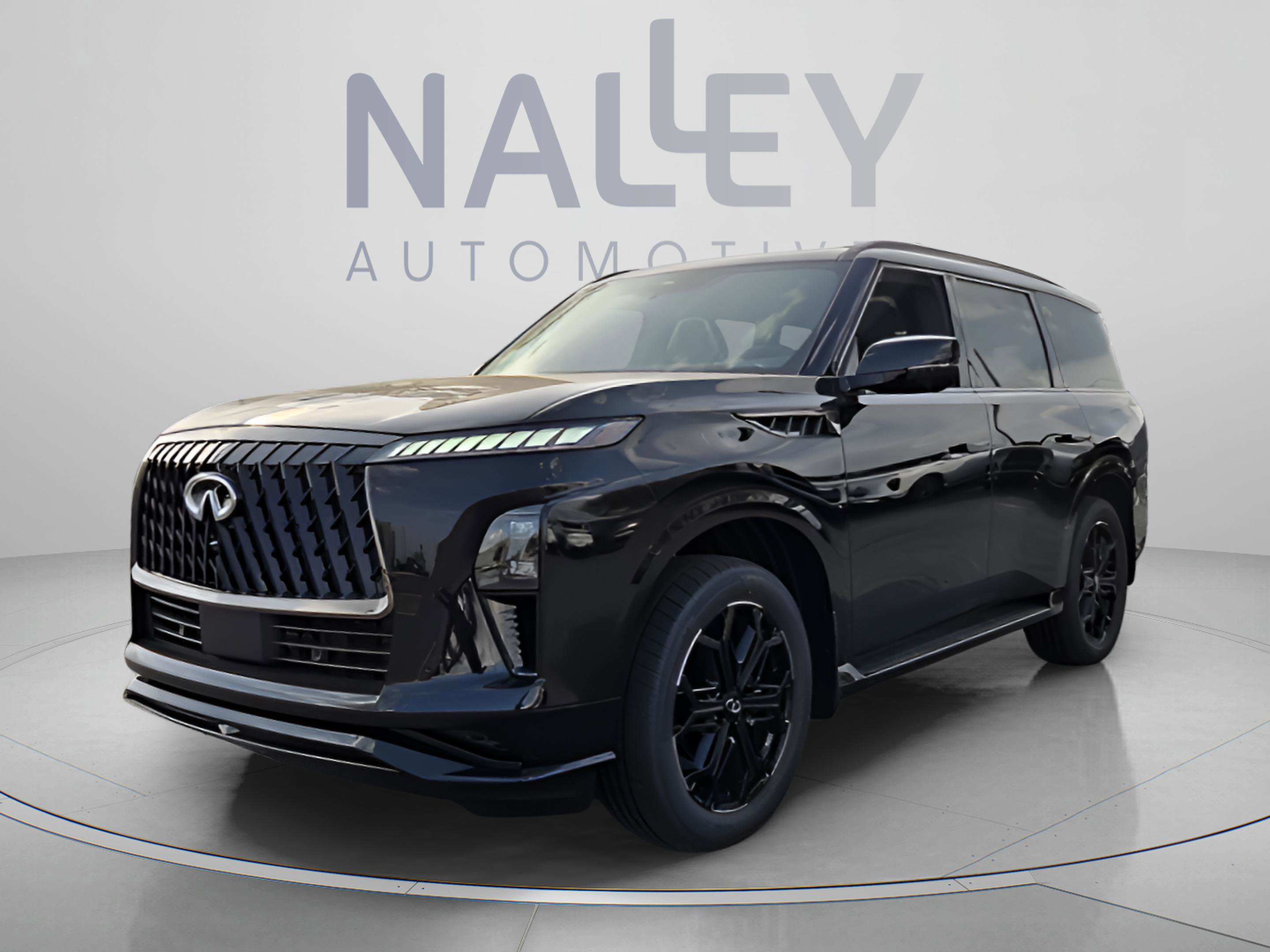 2026 INFINITI Qx80 4WD