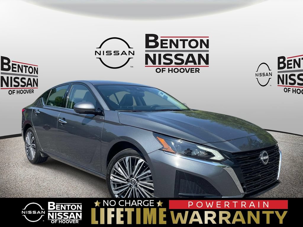 Used 2025 Nissan Altima 2.5 SL