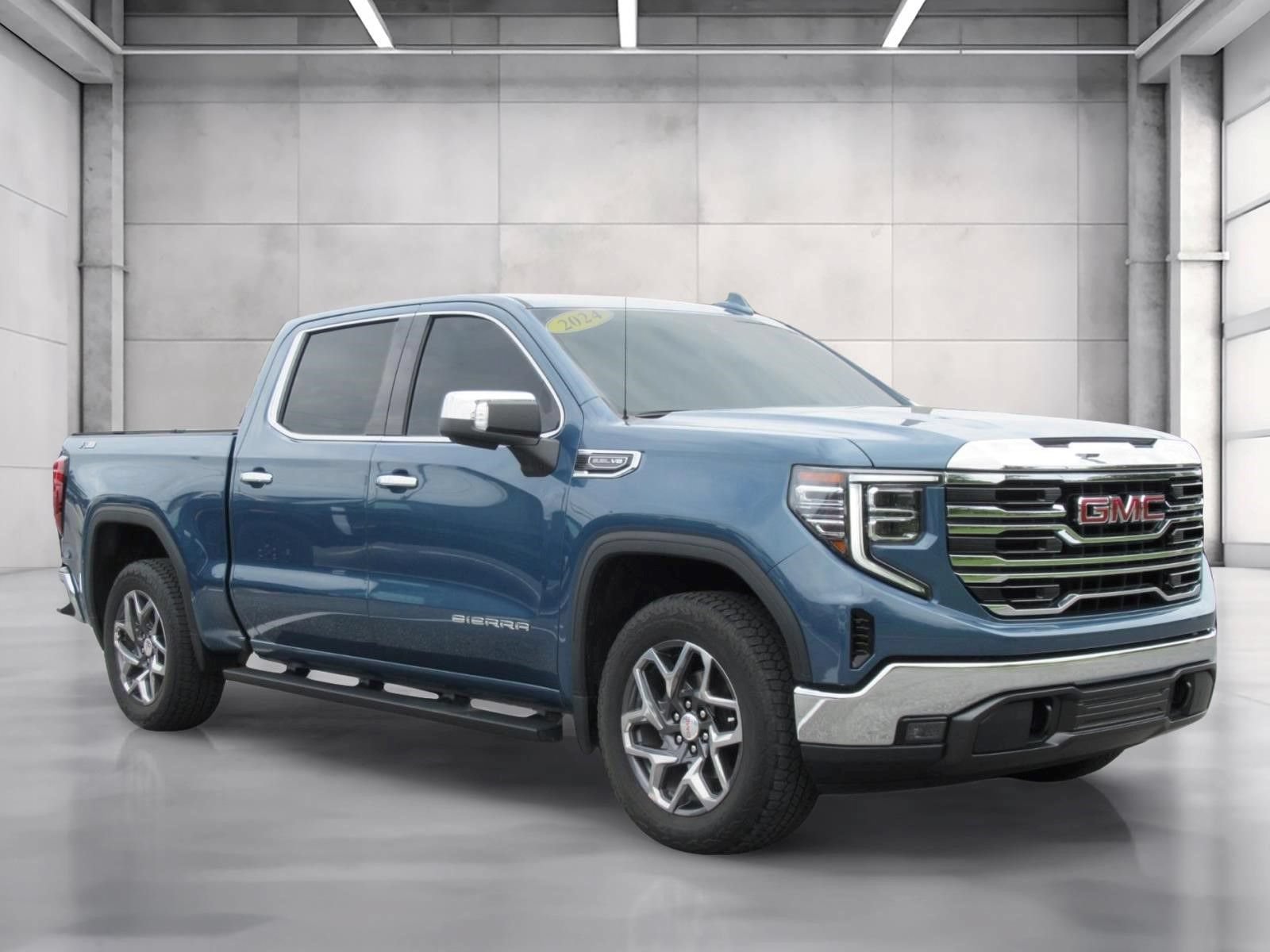 Used 2024 GMC Sierra 1500 SLT w/ X31 Off-Road Package