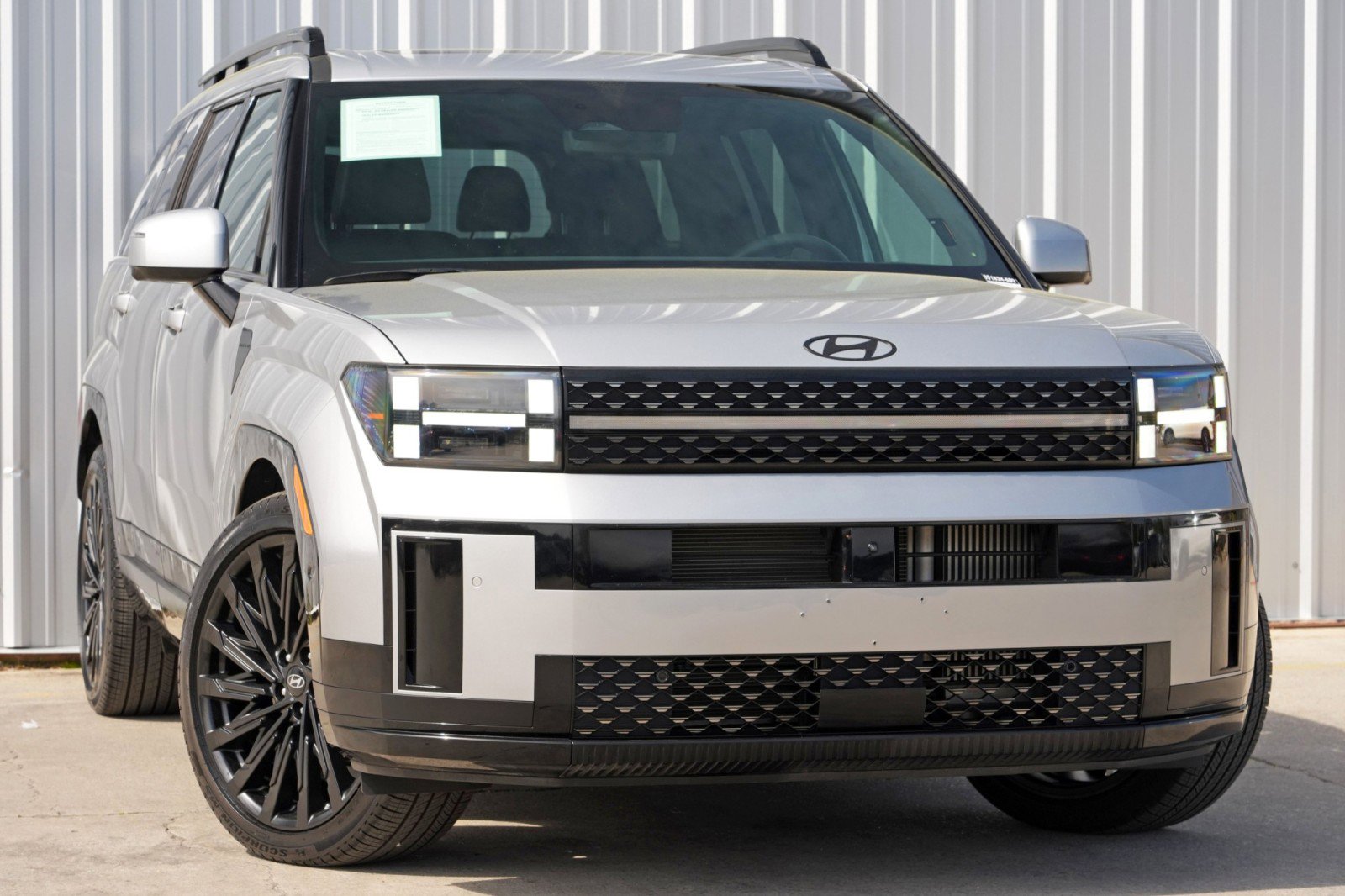 2025 Hyundai Santa Fe Calligraphy