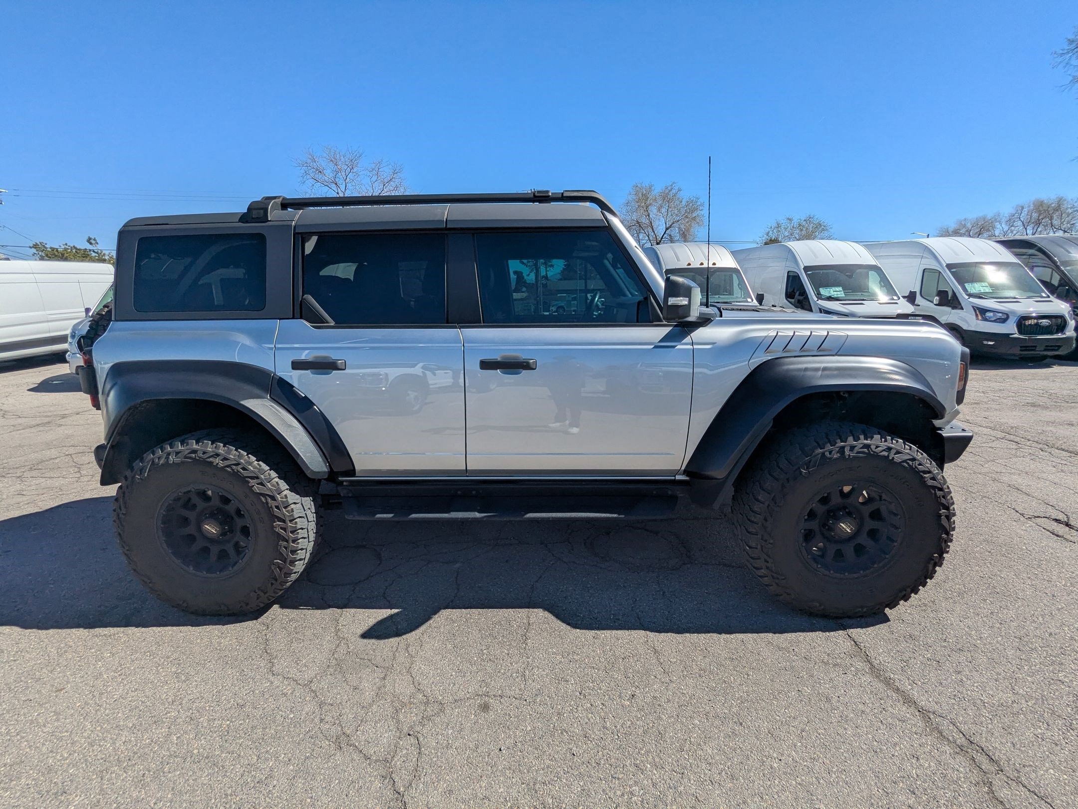 2022 Ford Bronco Raptor