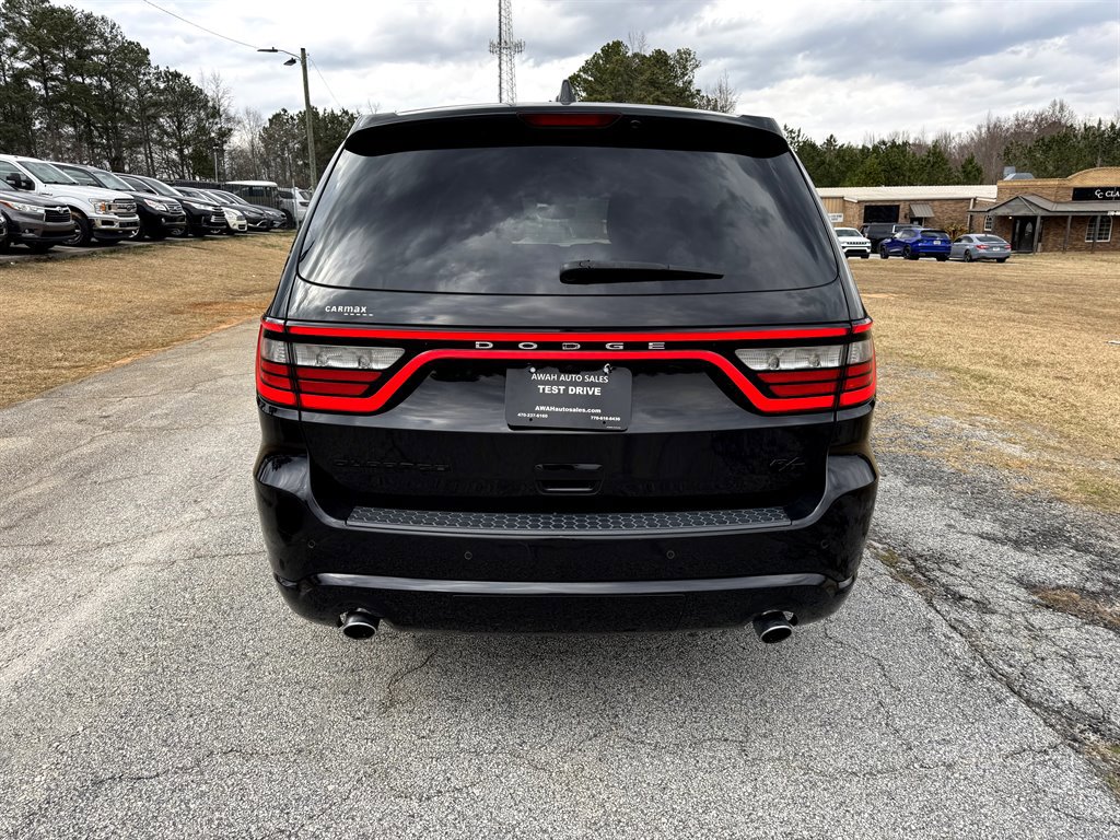 2018 Dodge Durango R/T
