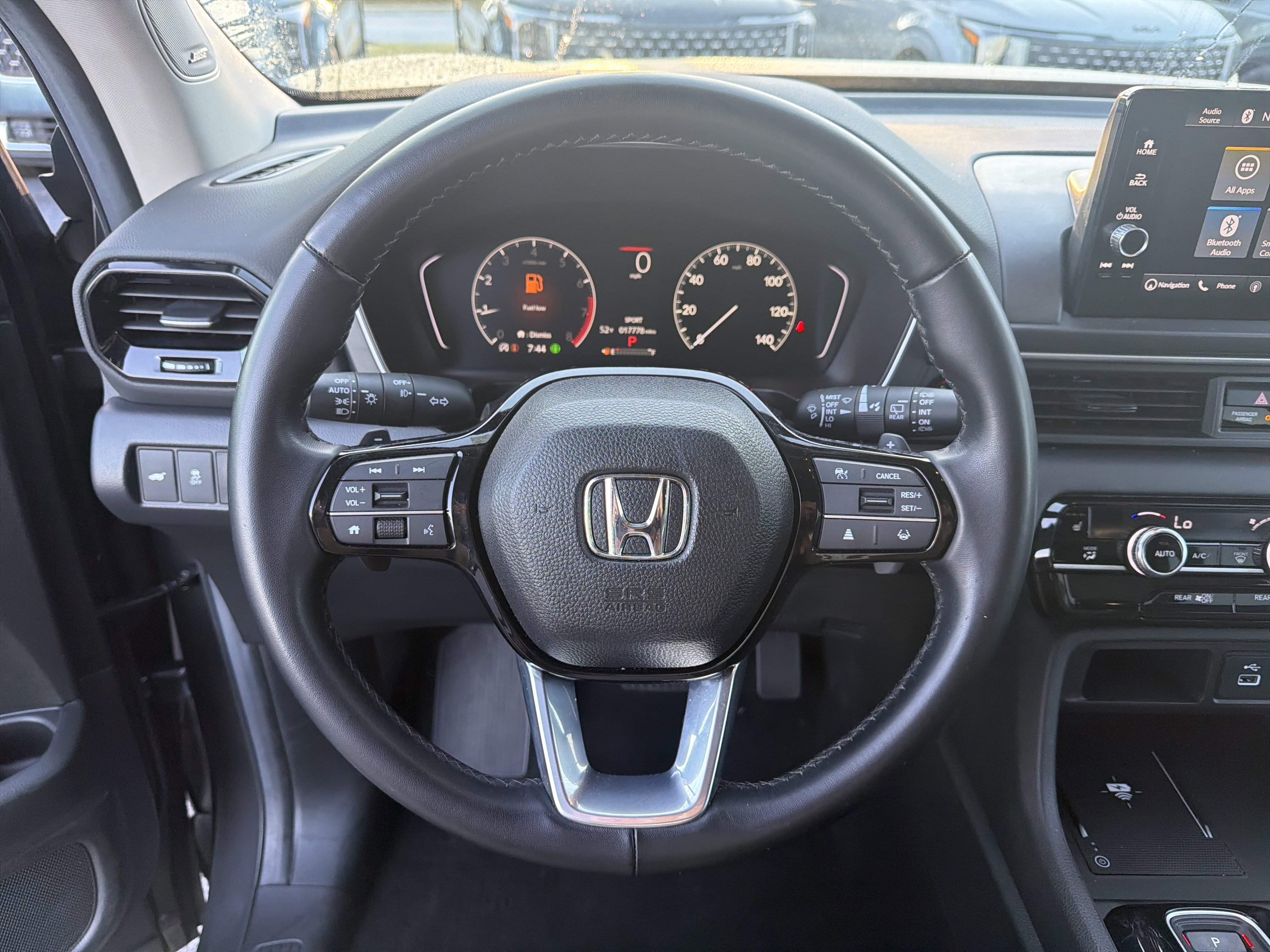 2025 Honda Pilot Touring