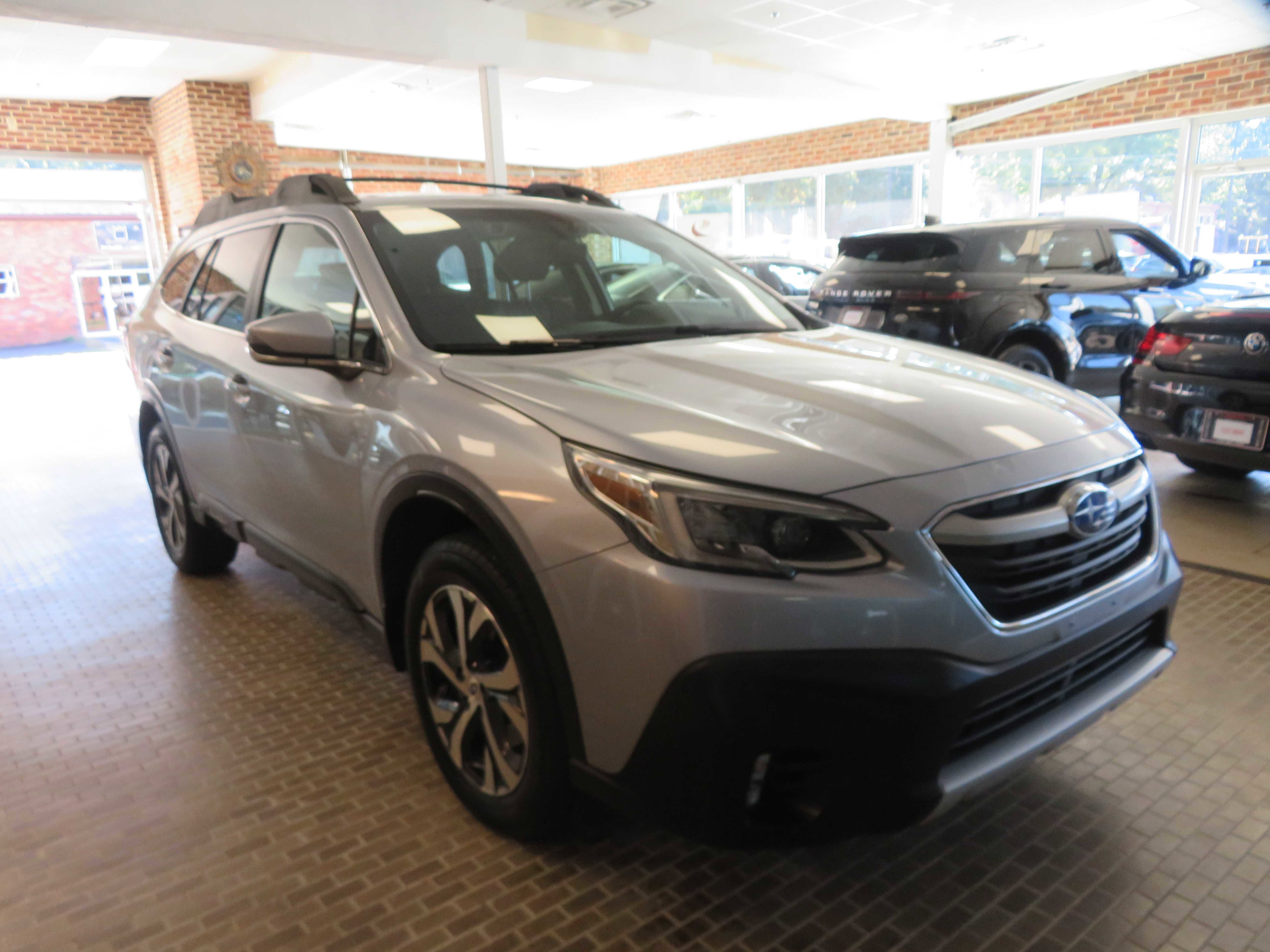 2021 Subaru Outback Limited