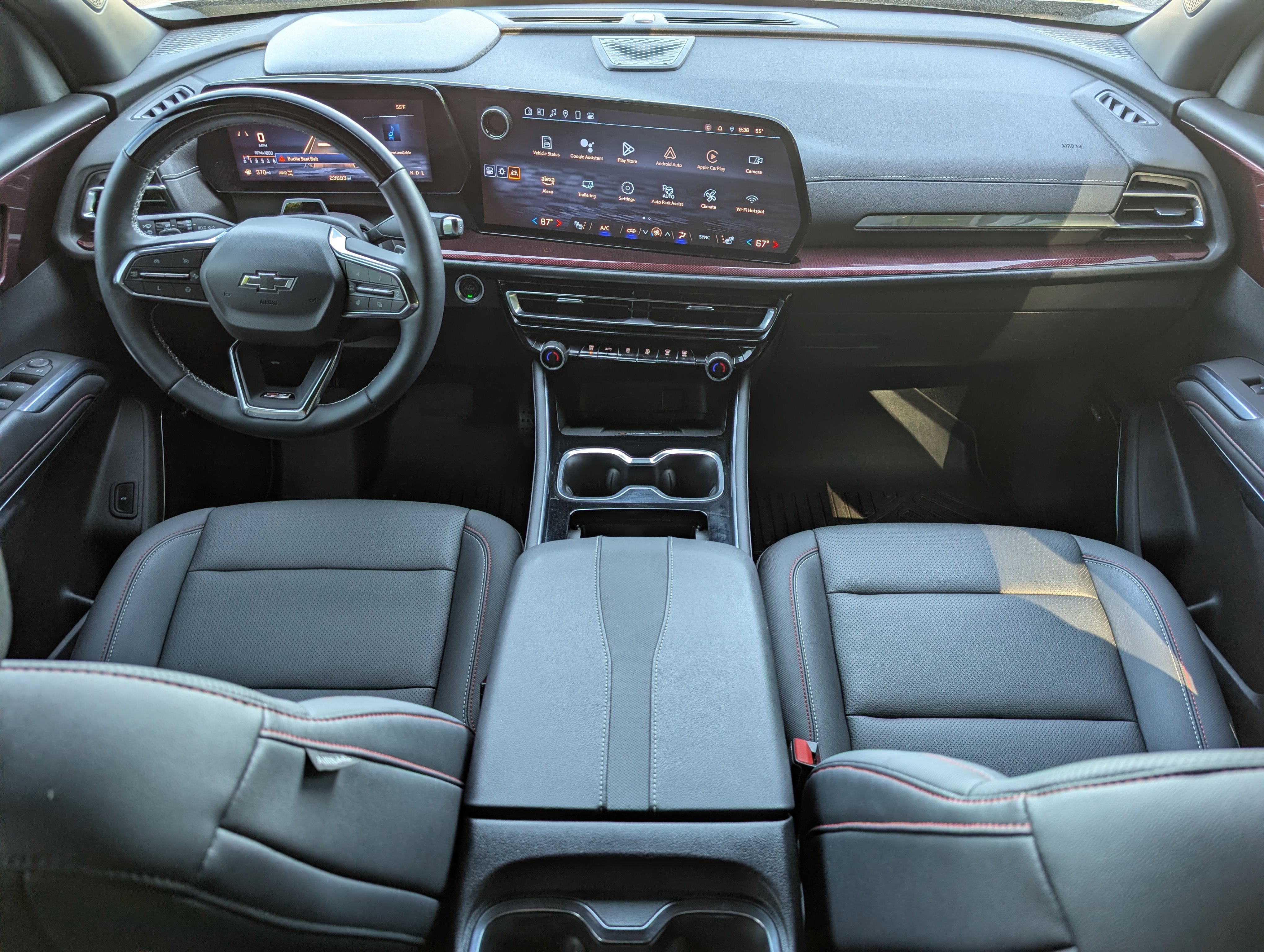 2024 Chevrolet Traverse Z71