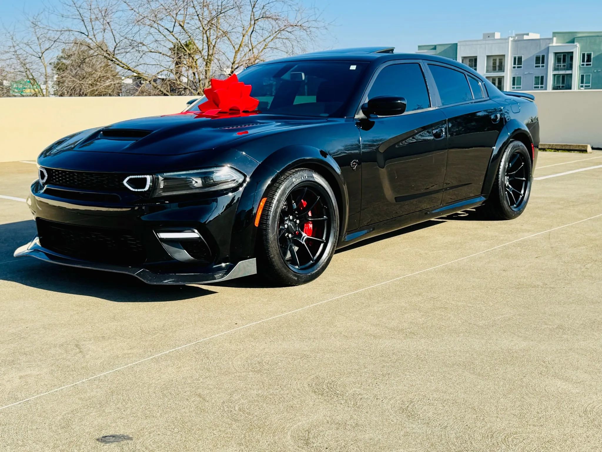 Used 2023 Dodge Charger SRT Hellcat