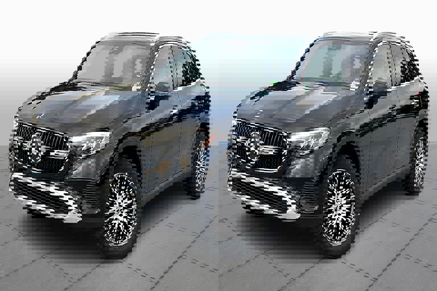 2026 Mercedes-Benz GLC 300