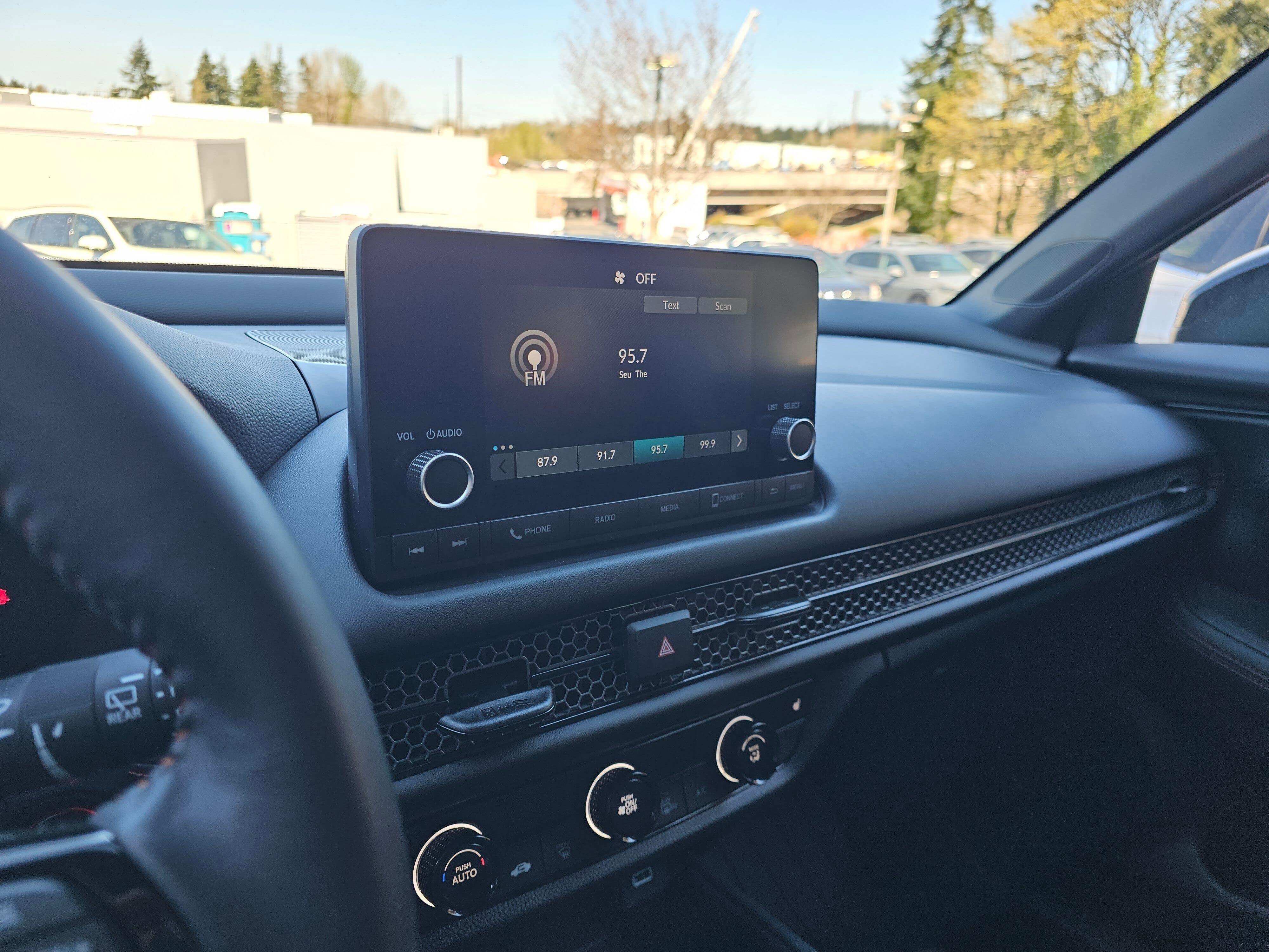 2025 Honda HR-V Sport