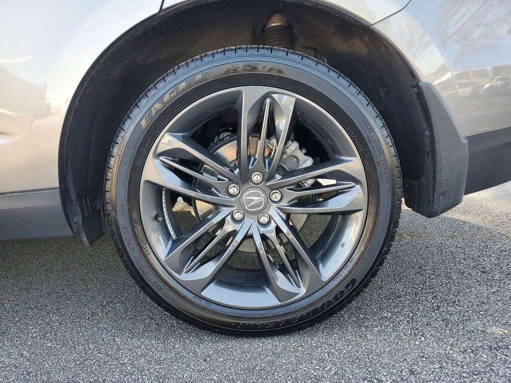 2023 Acura RDX A-Spec