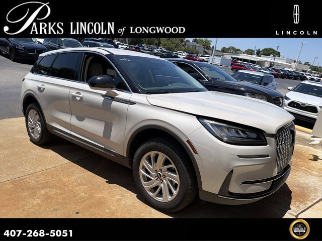 Certified 2024 Lincoln Corsair FWD