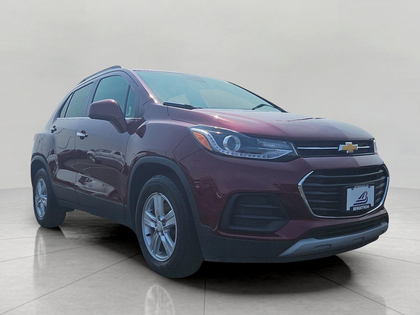 Used 2017 Chevrolet Trax LT w/ LT Convenience Package