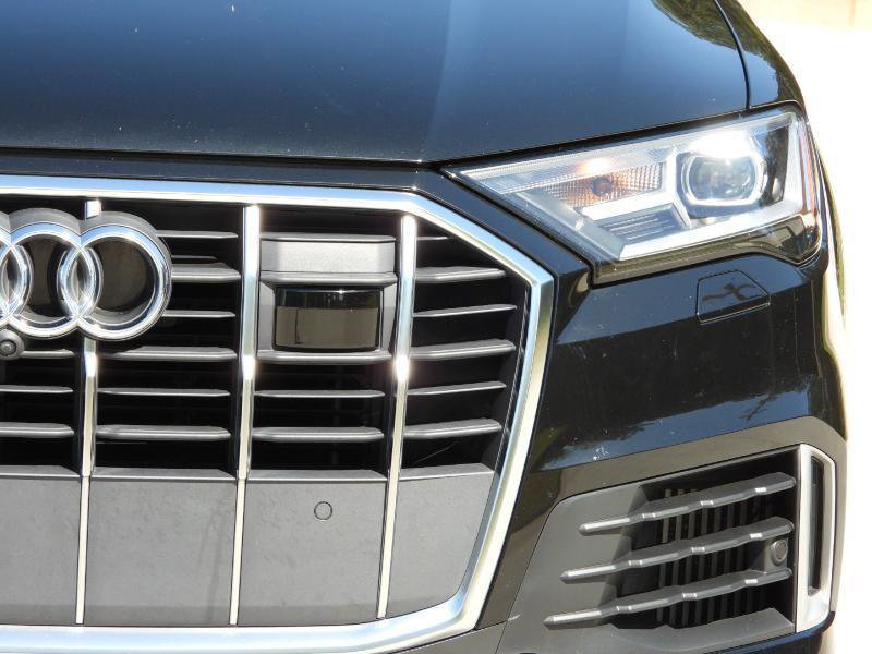 2022 Audi Q7 3.0T Premium Plus