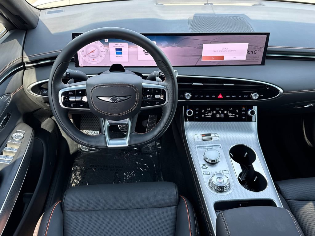 2026 Genesis Gv70 2.5T Sport Prestige