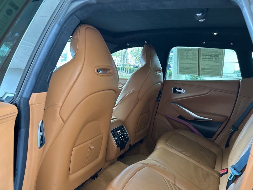 2023 Aston Martin DBX