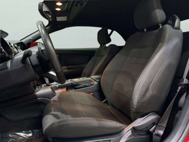 2015 Ford Mustang Convertible