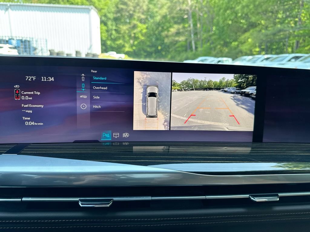 2025 Cadillac Escalade Premium Luxury