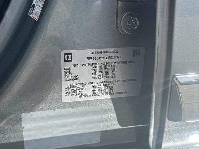 2024 Chevrolet Silverado 2500 High Country