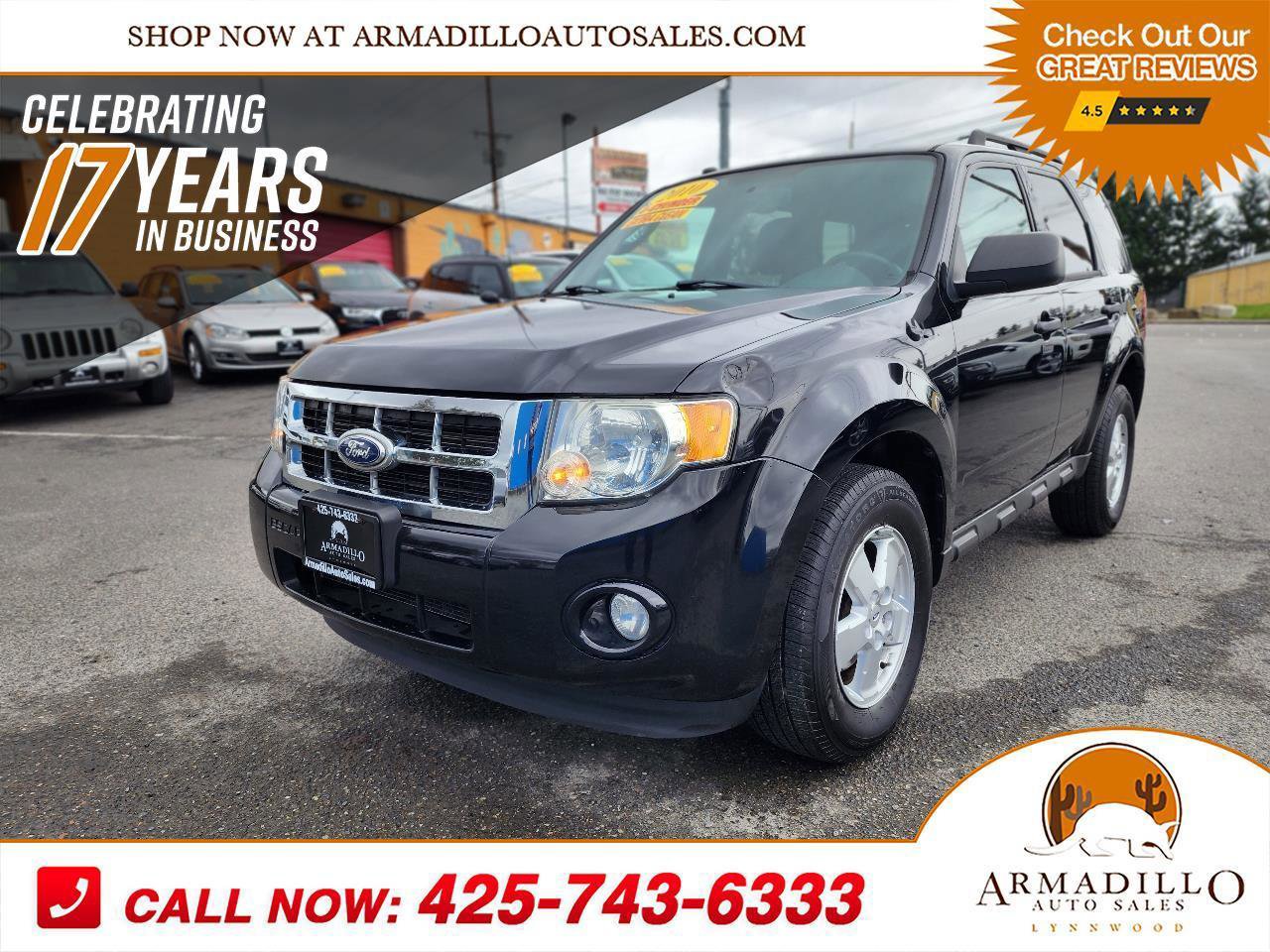 2010 Ford Escape XLT