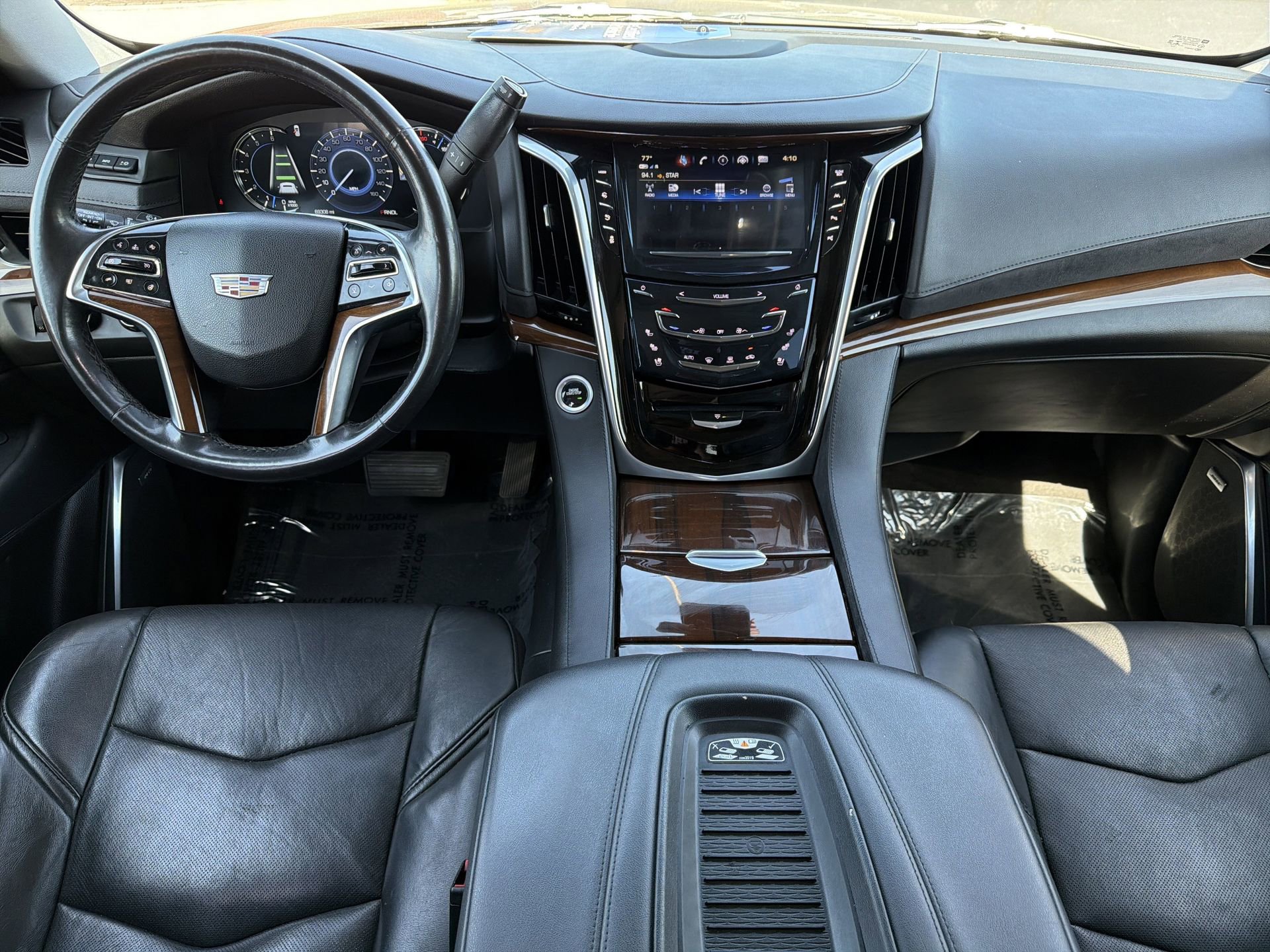 2020 Cadillac Escalade Luxury