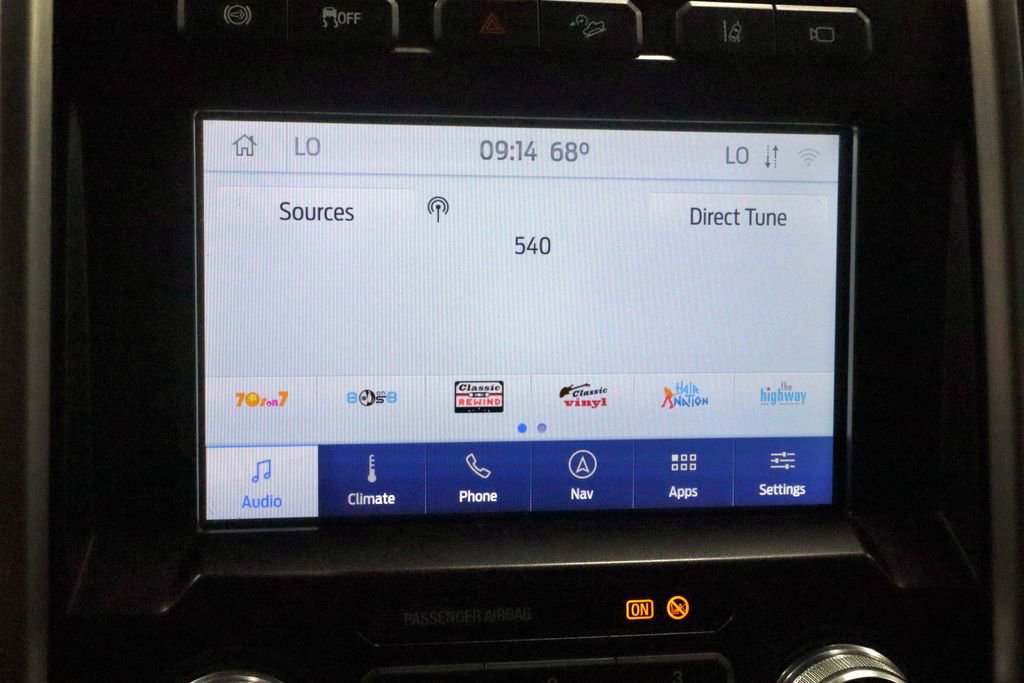 2020 Ford F450 Platinum