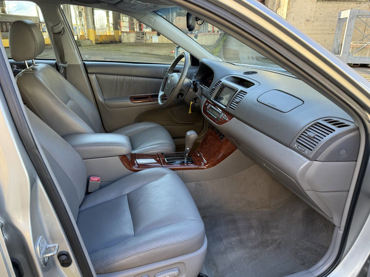 2005 Toyota Camry XLE