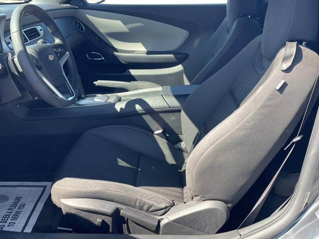 2015 Chevrolet Camaro LS