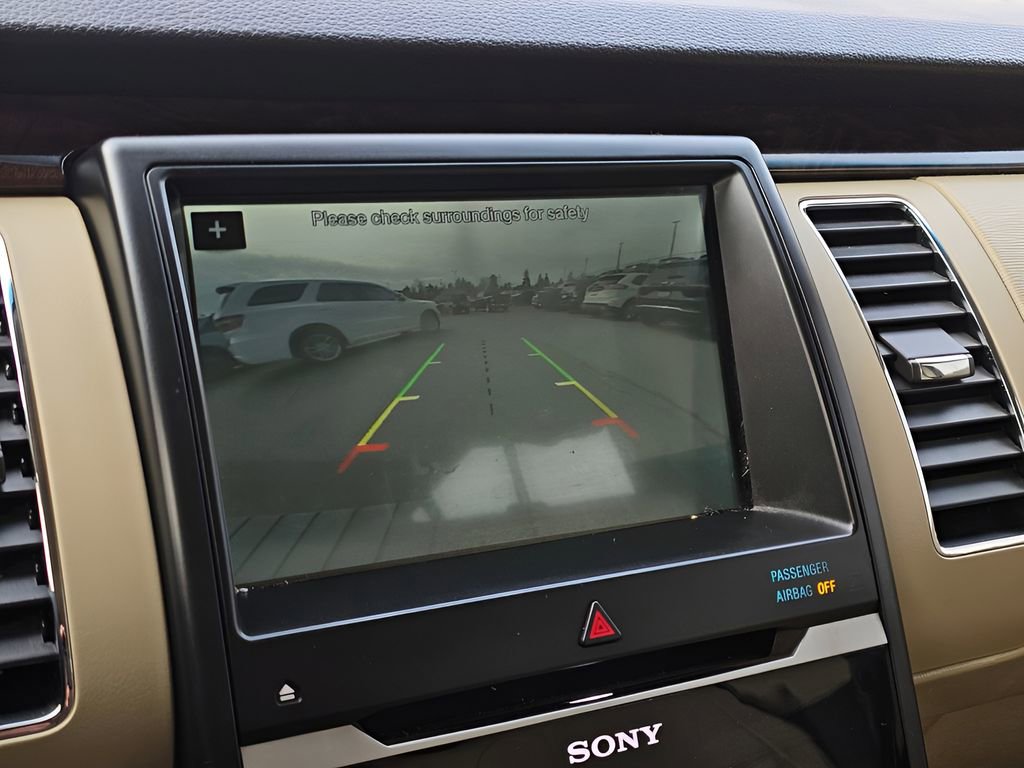 2017 Ford Flex Limited