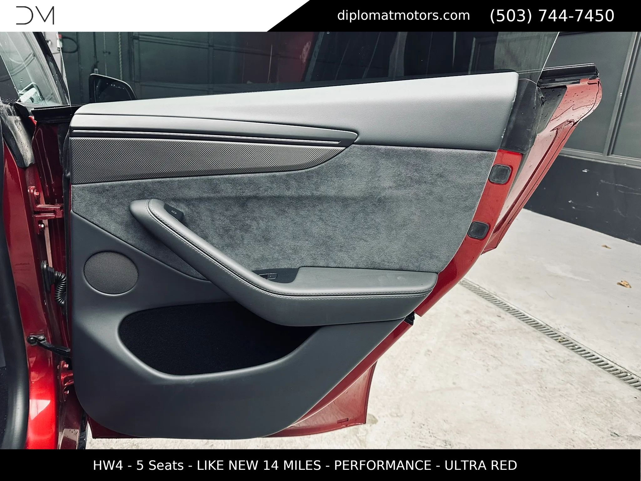 2026 Tesla Model Y Performance