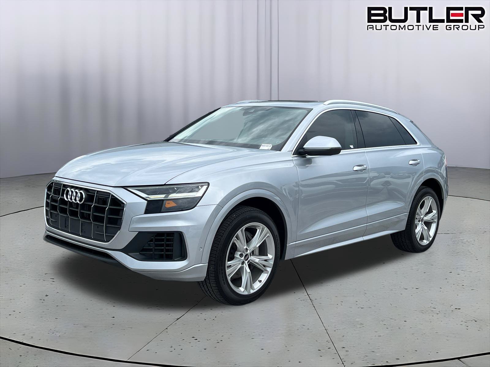 Used 2022 Audi Q8 Premium Plus w/ Premium Plus Package