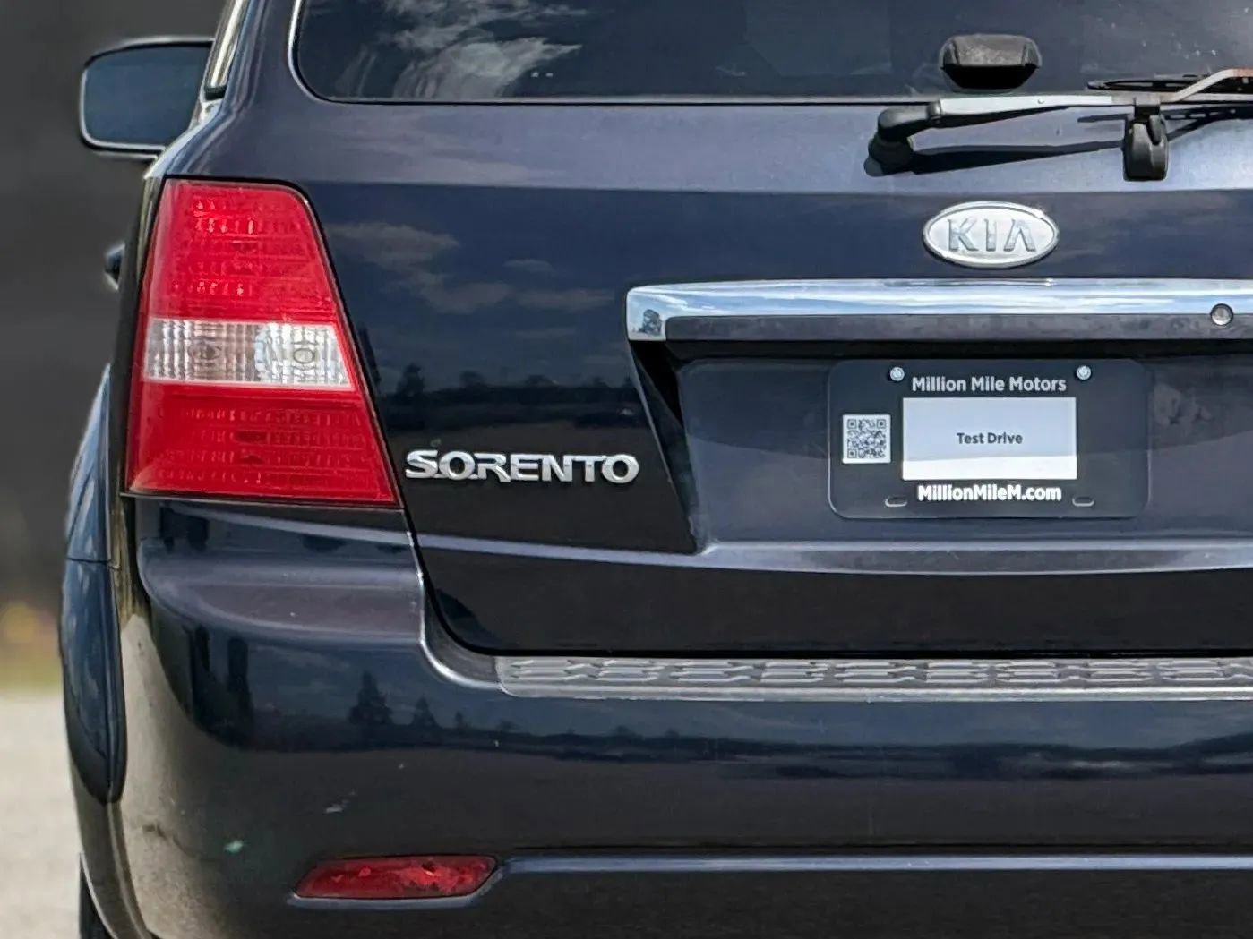 2008 Kia Sorento EX