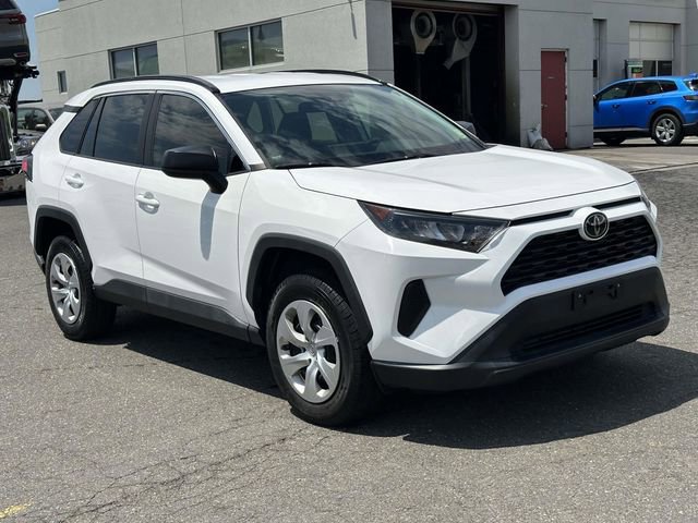 Certified 2019 Toyota RAV4 LE