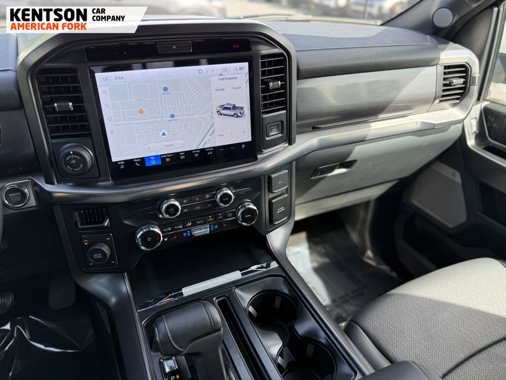 2025 Ford F150 Lariat