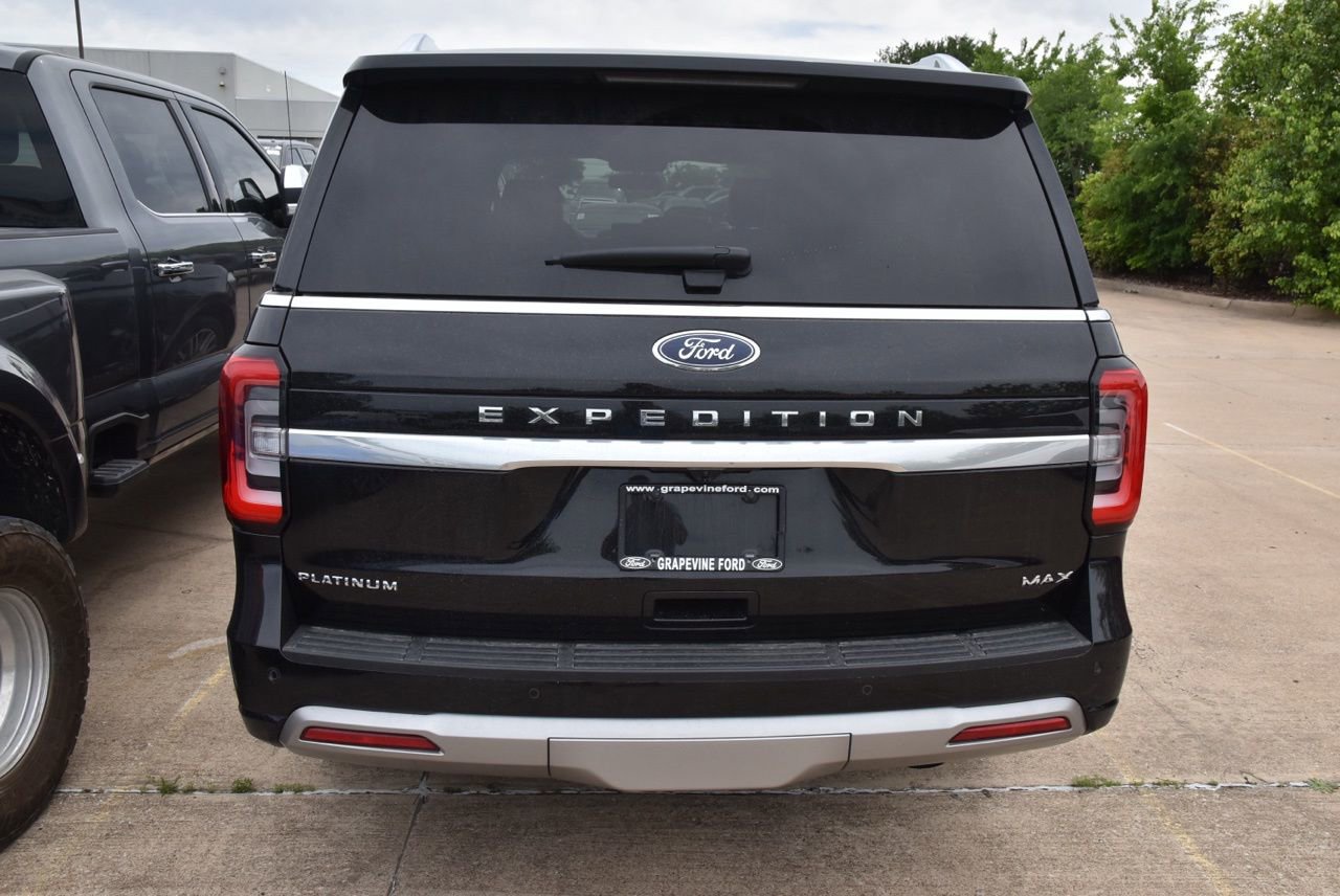 2023 Ford Expedition Max Platinum